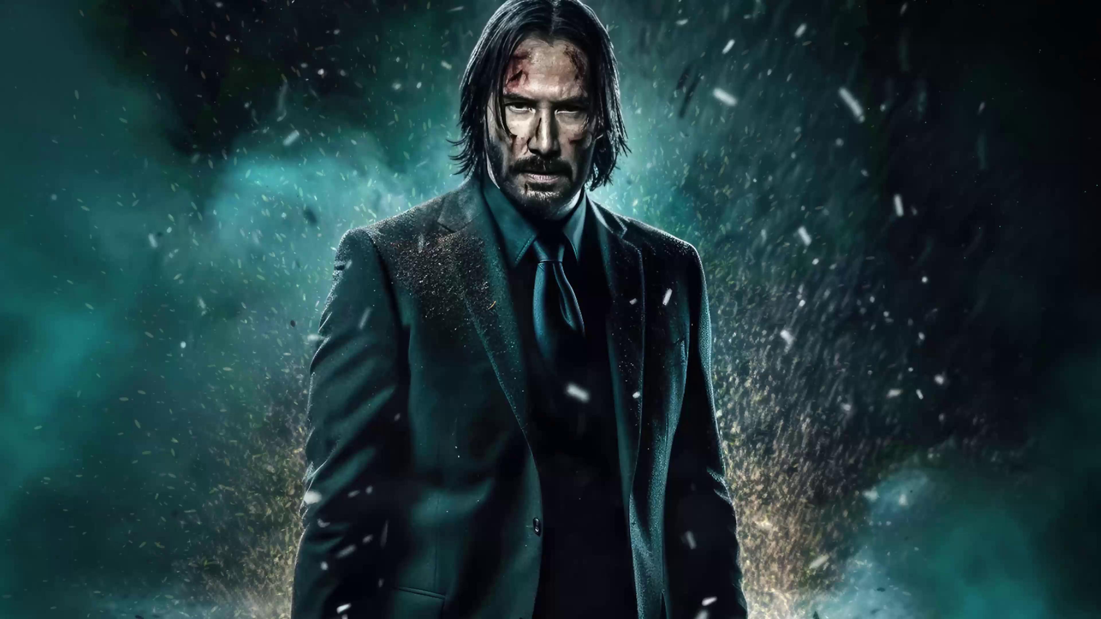 John Wick Movie Live Wallpaper