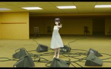 Lain Iwakura - Serial Experiments Lain