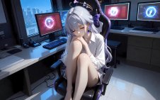 Robin Cyber Room