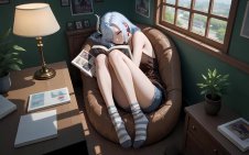 Shenhe Reading Time