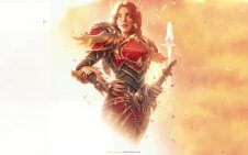 Pride of Silvermoon - Blood Elf Paladin