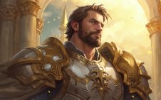 World of Warcraft Paladin