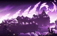 The Land of Eternity (Genshin Impact)