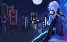 Lucy (Cyberpunk Edgerunners)