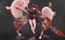 Hu Tao (Genshin Impact)