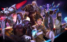 Blizzard Crossover