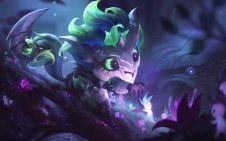 Elderwood Gnar (LoL)