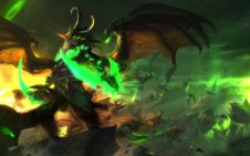 Illidan Fel Fury (WoW)