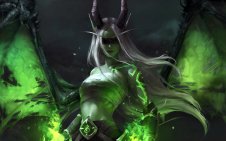 World of Warcraft Demon Hunter