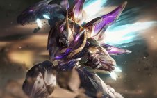 Mecha Kingdoms Sett (LoL)