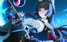 Hoshimi Miyabi Azure Edge
