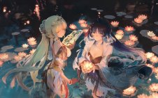 Suisui & Yangyang Lotus Serenity
