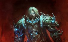 Fallen King Anduin Wrynn (Chains of Domination)
