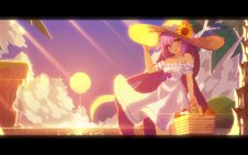 Sirin in the summertime