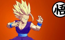 Teen Gohan (Dragon Ball FighterZ)