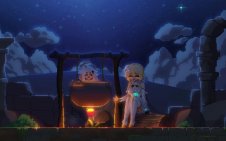 Paimon in a hot pot (Genshin Impact)