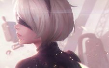 2B (NieR Automata)