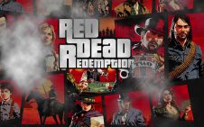 Red Dead Redemption in the Wild West