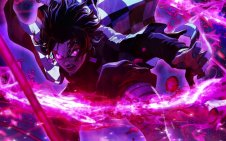 Tanjiro Kamado power