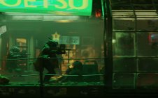Cyberpunk 2077 location