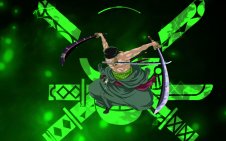 Roronoa Zoro