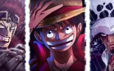 Luffy (One piece)
