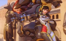 Mech-tastic D.Va