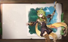 Collei Genshin Impact