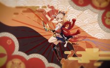 Yoimiya Genshin Impact