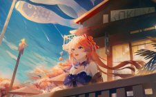 Kokomi Genshin Impact