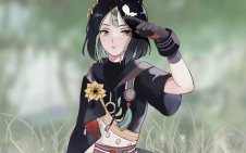 Tighnari Genshin Impact