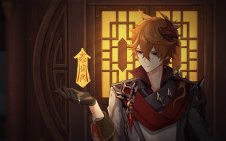 Tartaglia Genshin Impact