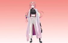 Yae Miko's Divine Style