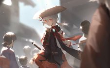 Kazuha Genshin Impact