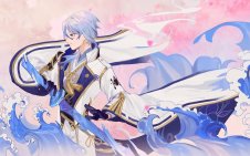 Kamisato Ayato Genshin Impact