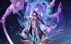 Raiden Shogun - Magatsu Mitake Narukami no Mikoto