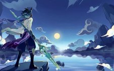 Xiao Genshin Impact