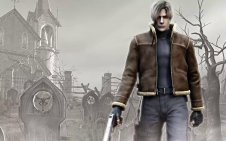 Leon S Kennedy (Resident Evil 4)