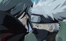 Kakashi vs Itachi