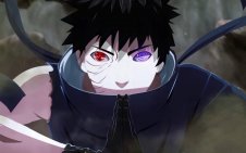 Obito Powerful Resolve
