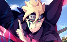 Boruto Uzumaki