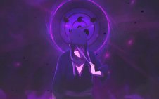 Sasuke Blindfold Removed