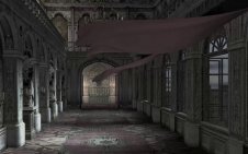 mansion hall (Resident Evil 4)