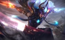 Dawnbringer Yone (Lol)