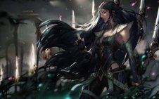 Sentinel Irelia (LoL)