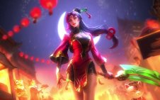 Firecracker Diana (LoL)