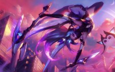 Star Guardian Akali (LoL)