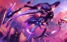 Star Guardian Akali (LoL)