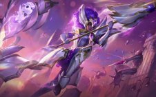 Star Guardian Rell (LoL)