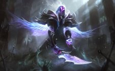 Ashen Knight Pyke (LoL)